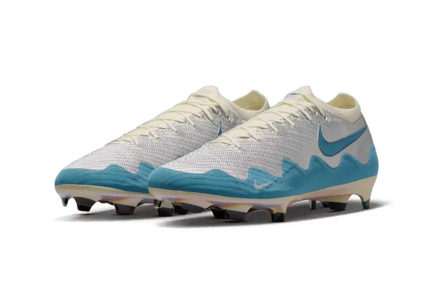 Nike Zoom Mercurial Vapor 16 Elite FG Patta Waves Noise Aqua