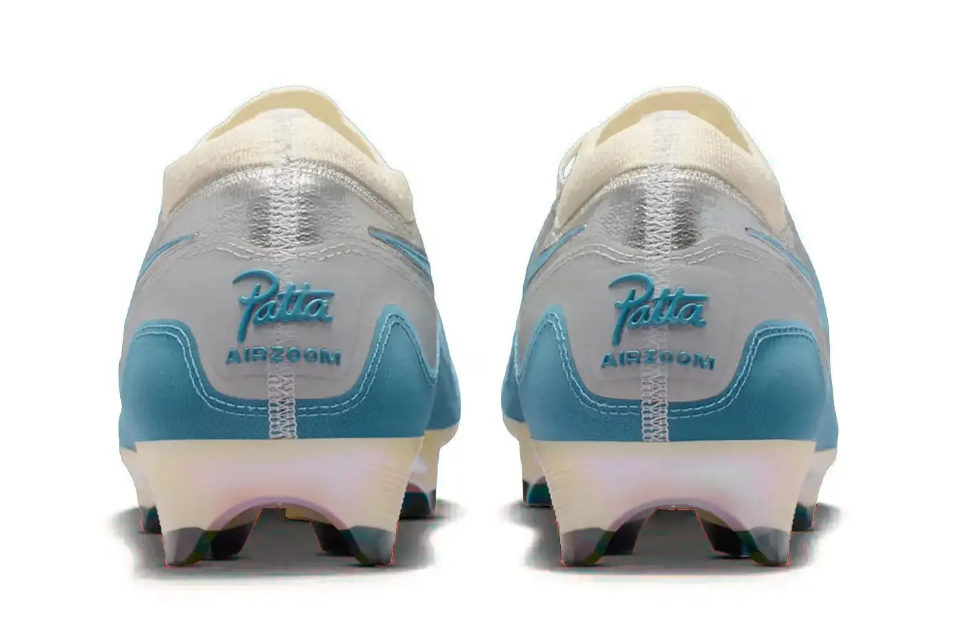 Nike Zoom Mercurial Vapor 16 Elite FG Patta Waves Noise Aqua