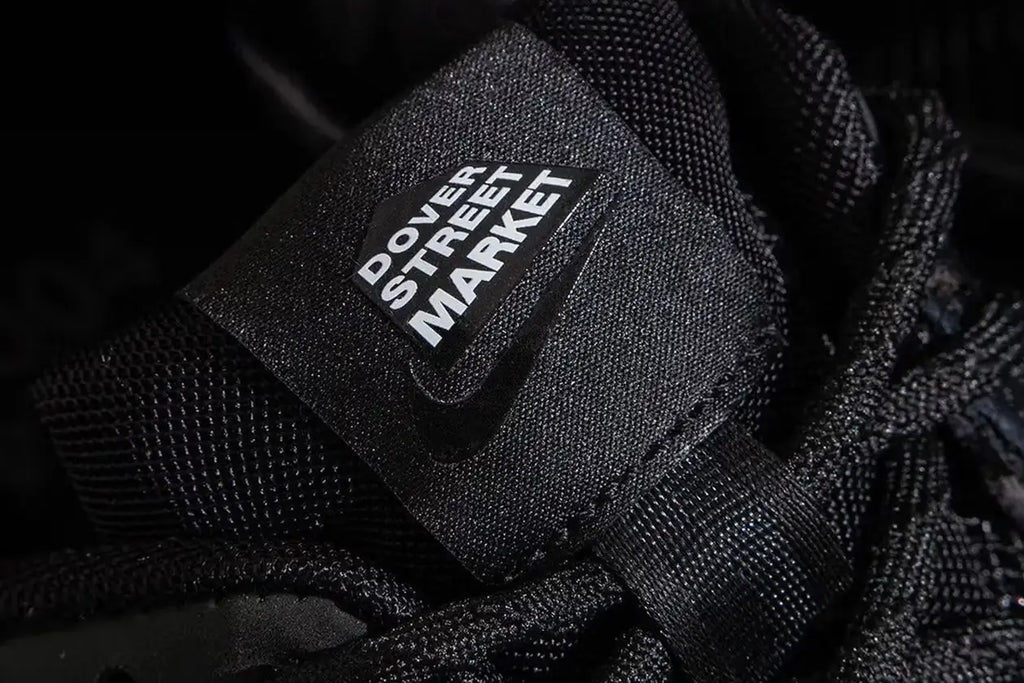 Nike Zoom Vomero 5 SP Dover Street Market 20th Anniversary Black - 10 - Sneakers