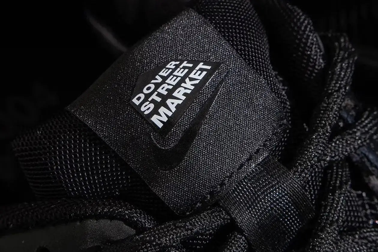 Nike Zoom Vomero 5 SP Dover Street Market 20th Anniversary Black - 10 - Sneakers