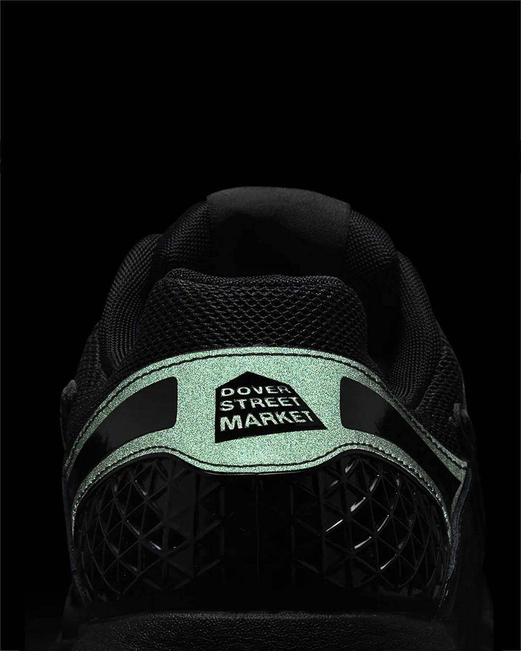 Nike Zoom Vomero 5 SP Dover Street Market 20th Anniversary Black - 10 - Sneakers