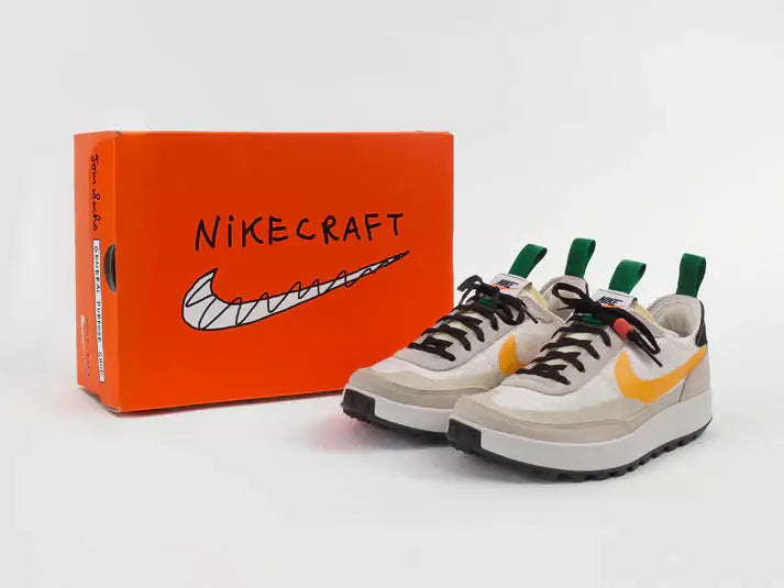 NikeCraft General Purpose Shoe Tom Sachs Bricolage - 14