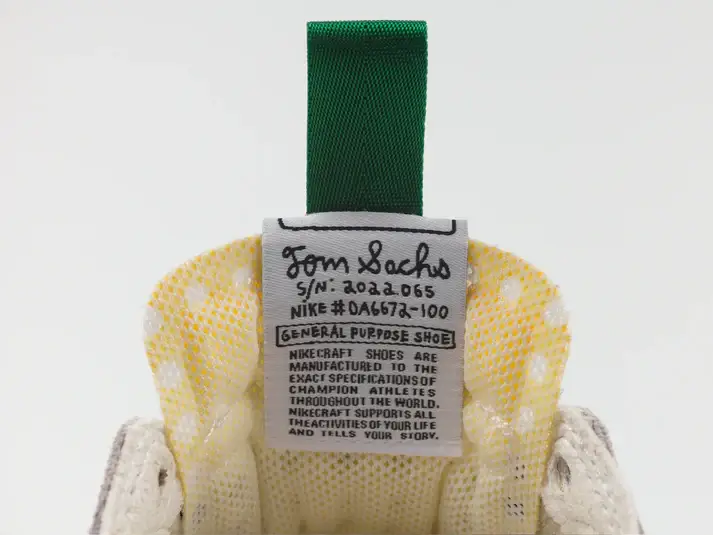 NikeCraft General Purpose Shoe Tom Sachs Bricolage - 14