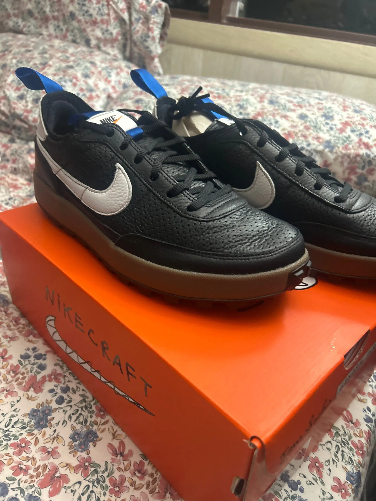NikeCraft General Purpose Shoe Tom Sachs Demerits Size 10M/11.5 W