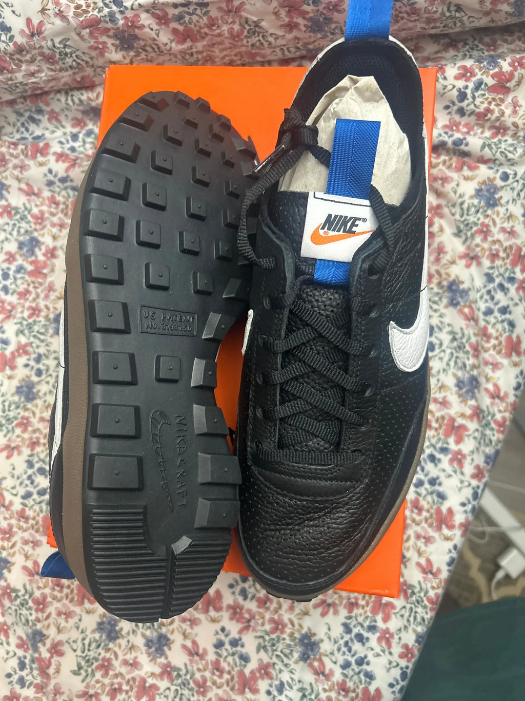 NikeCraft General Purpose Shoe Tom Sachs Demerits Size 10M/11.5 W