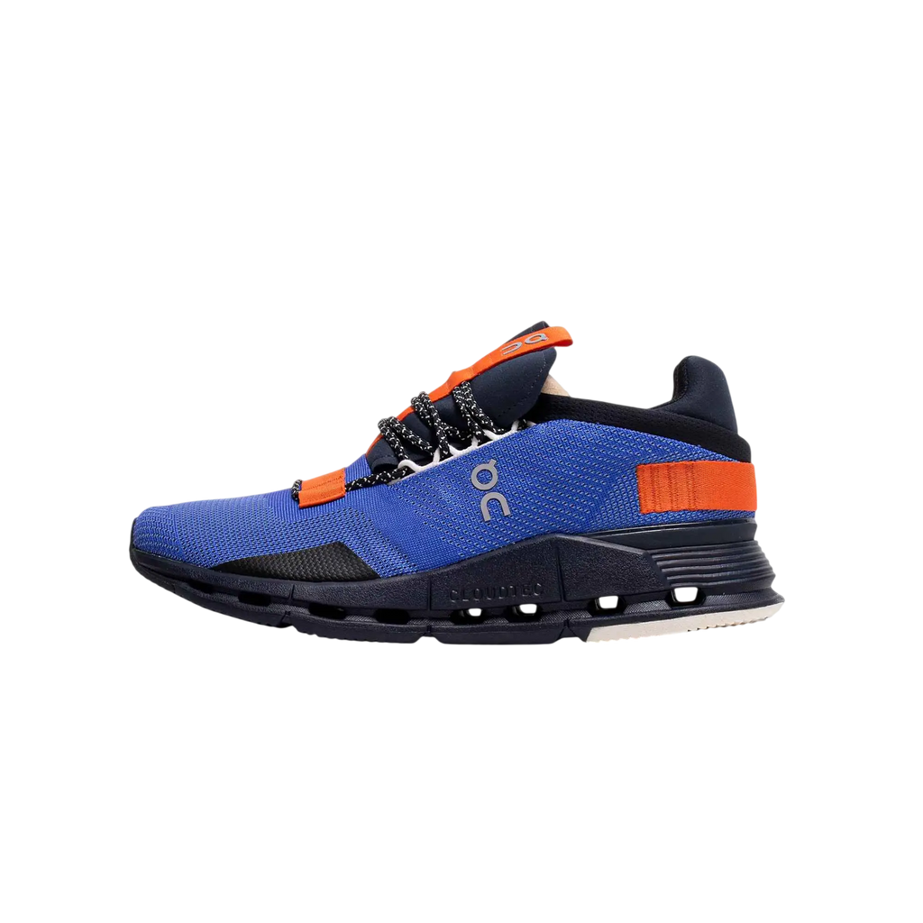 On Running Cloudnova Cobalt Flame - 7