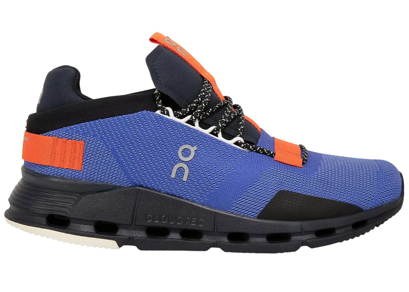 On Running Cloudnova Cobalt Flame - 7