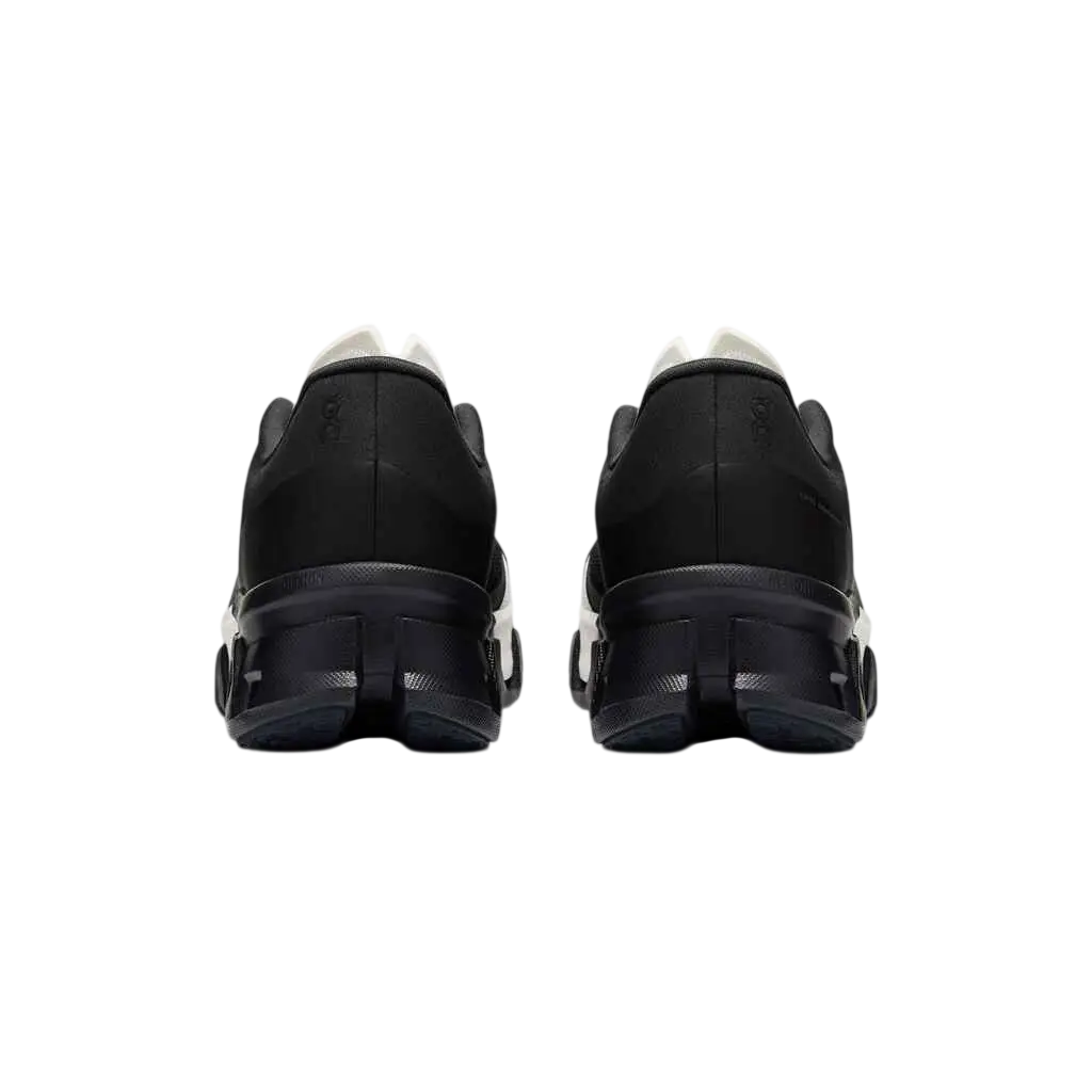 On x PAF Cloudmonster Hyper Black - Shoes