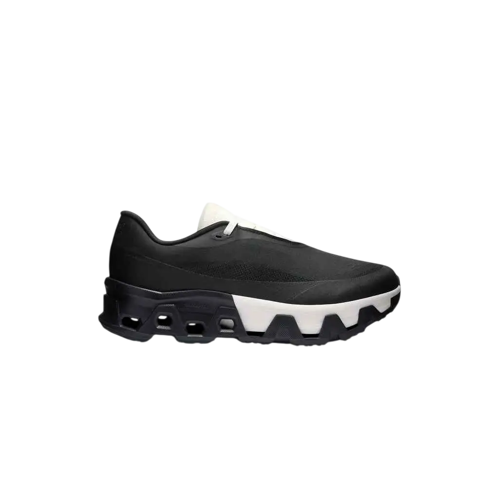 On x PAF Cloudmonster Hyper Black - Shoes