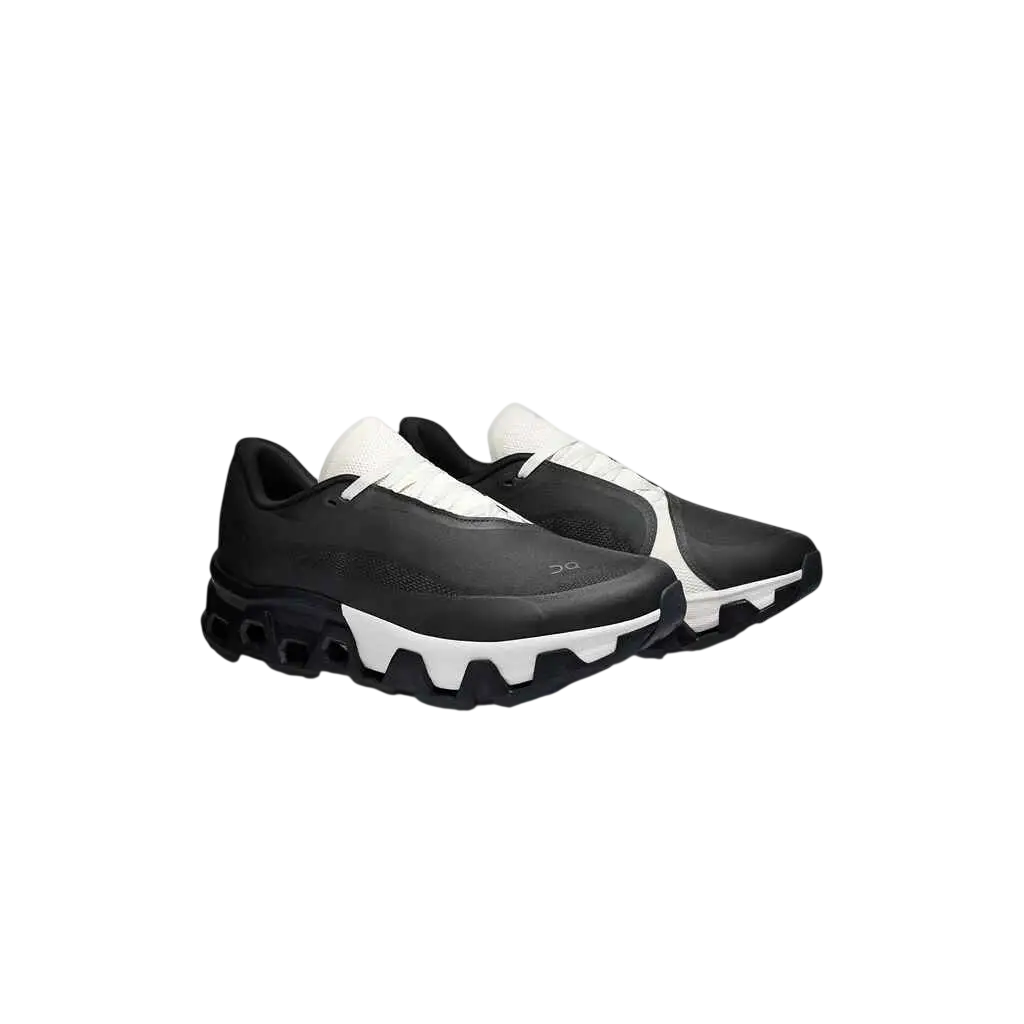 On x PAF Cloudmonster Hyper Black - Shoes
