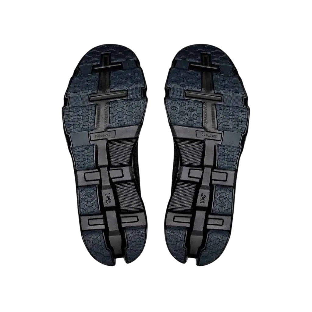 On x PAF Cloudmonster Hyper Black - Shoes