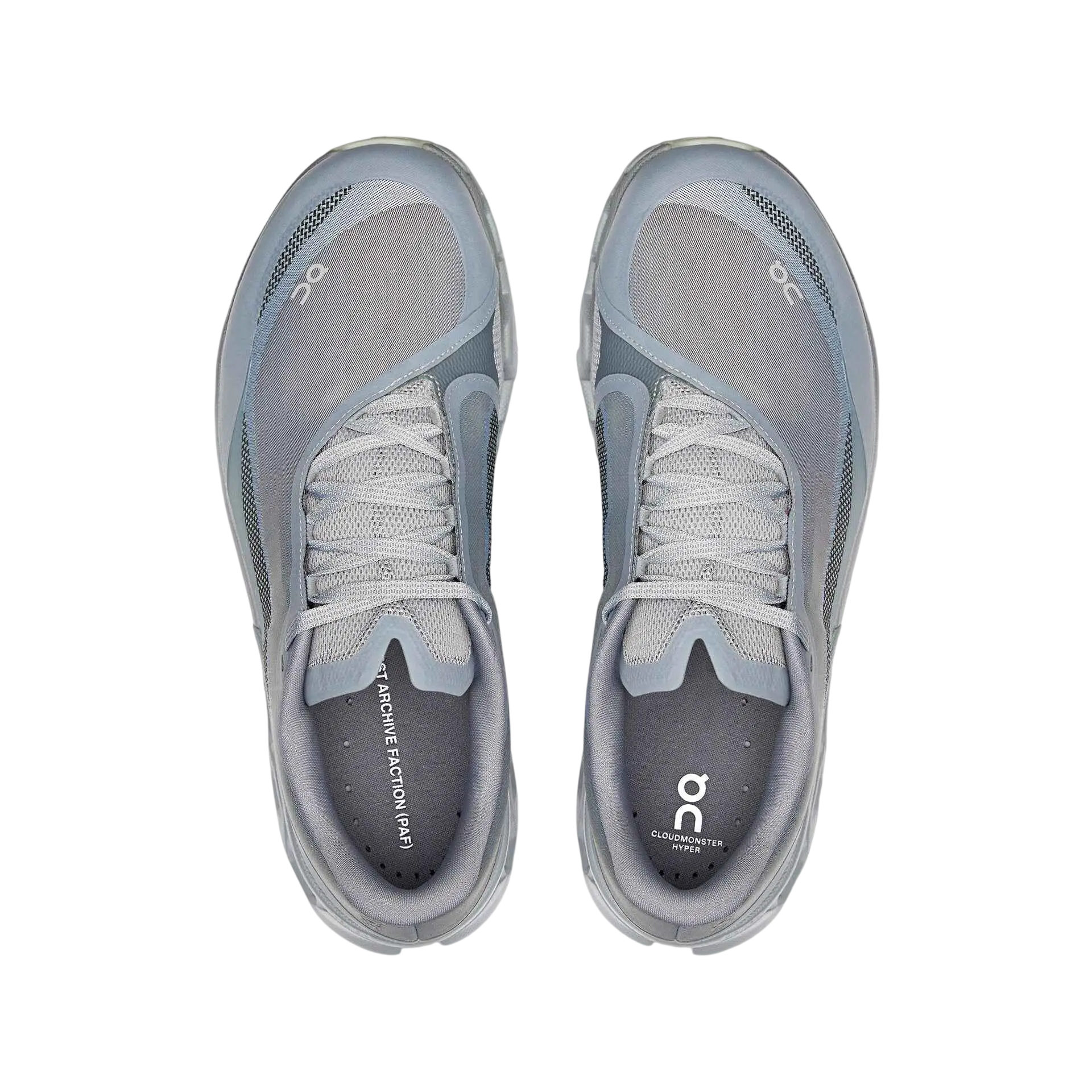 On x PAF Cloudmonster Hyper Phantom - 10 - Shoes