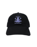 Online Ceramics Frog Logo Strapback Hat Black - One size