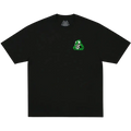 P3 Skull T-Shirt Black - M
