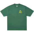 P3 Skull T-Shirt Green - M