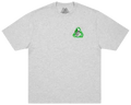 P3 Skull T-Shirt Grey - M