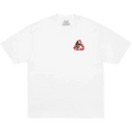 P3 Skull T-Shirt White - M