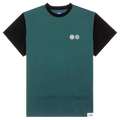 Paccbet Symbols Tee Green Black - XL