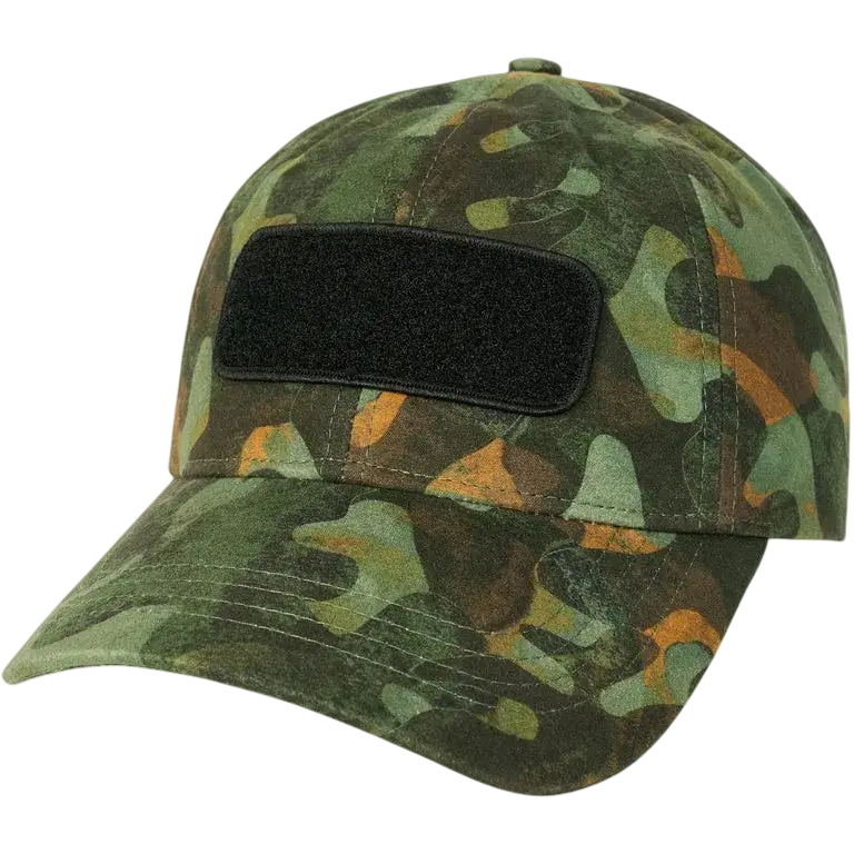 Palace Barbour Bedale Casual Jacket Kelp Forest Camo w/Matching Hat - L