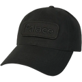 Palace Barbour Cap Black - One size