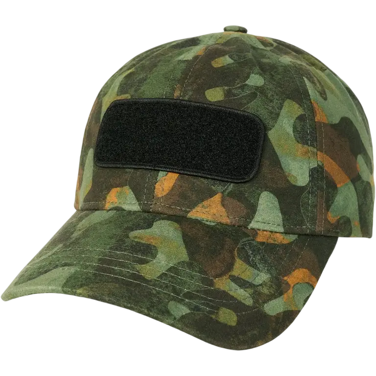 Palace Barbour Cap Kelp Forrest Camo - One size