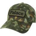 Palace Barbour Cap Kelp Forrest Camo - One size