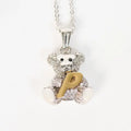Palace Bear Love Pendant - Accessory