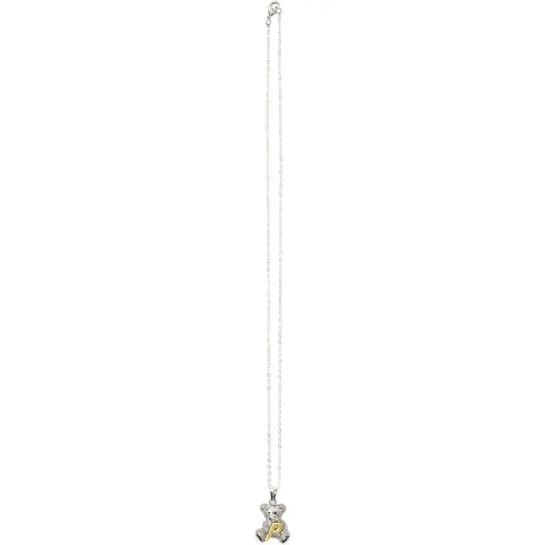 Palace Bear Love Pendant - Accessory