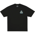 Palace Cherub P3 Tee Black - M