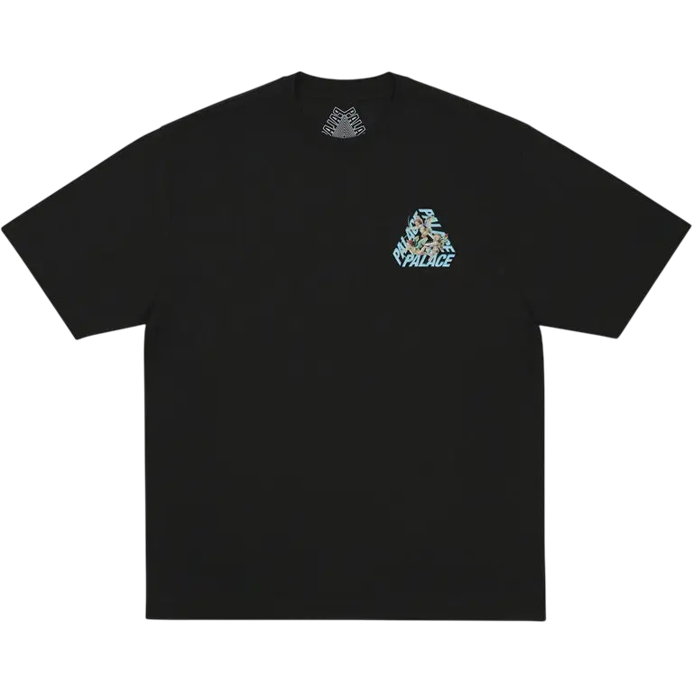 Palace Cherub P3 Tee Black - M