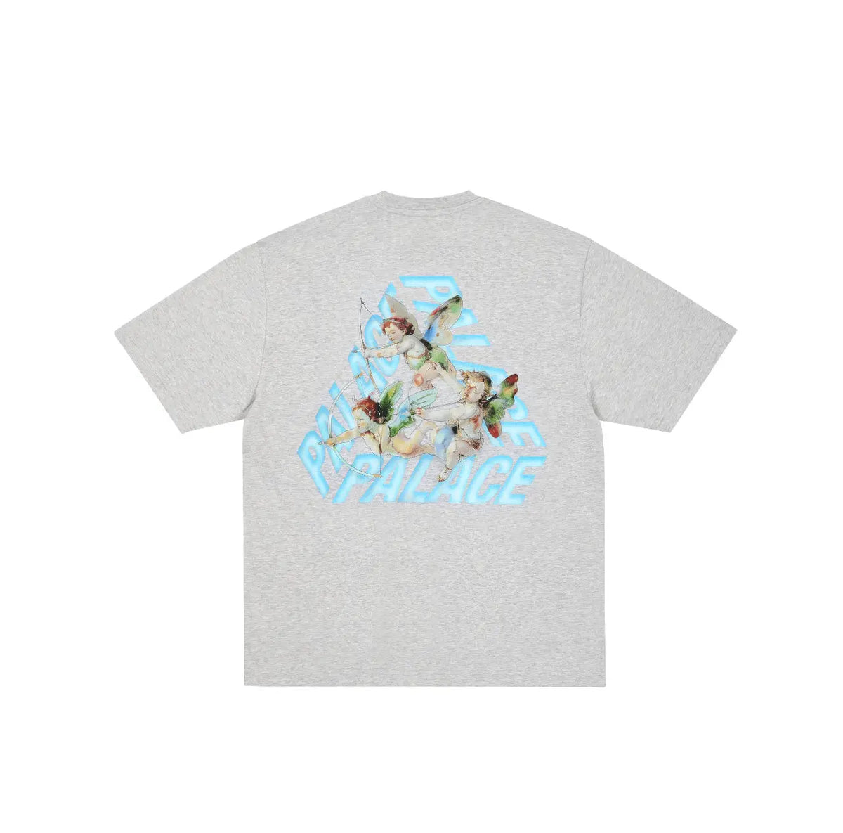 Palace Cherub P3 Tee Grey Medium