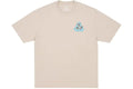 Palace Cherub P3 Tee Grey Stoney Medium