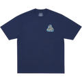 Palace Cherub P3 Tee Navy - M