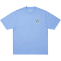 Palace Cherub P3 Tee Ocean Blue - M
