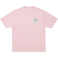 Palace Cherub P3 Tee Pink - M