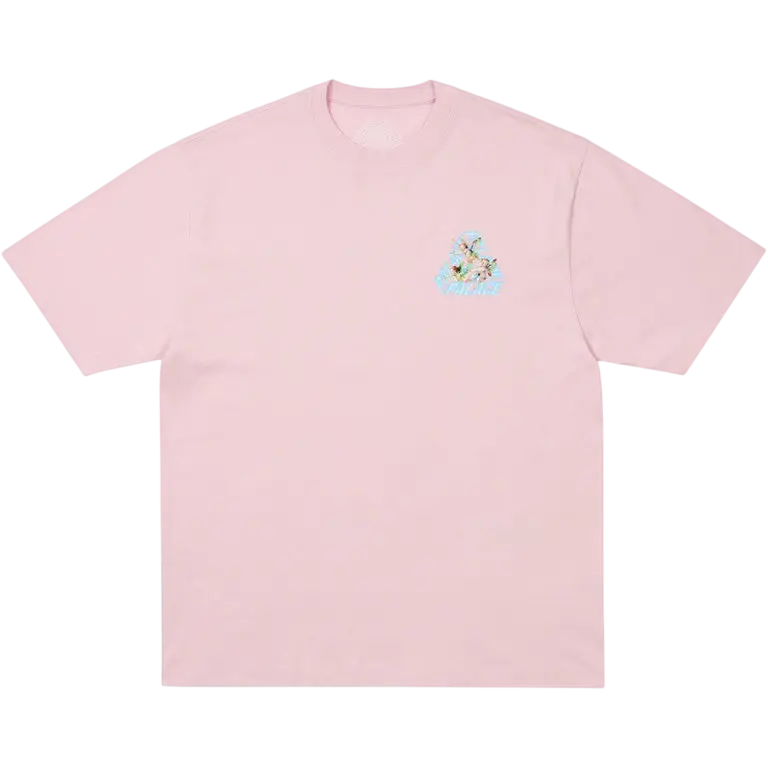 Palace Cherub P3 Tee Pink - M