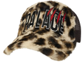 Palace Claw Furry Trucker Leopard - One size