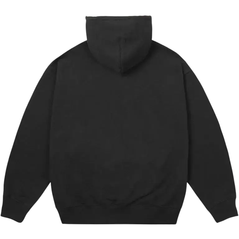 Palace Claw Zip Up Hoodie Black - L