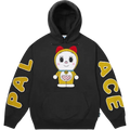 Palace Doraemon Hood Black (Dorami)