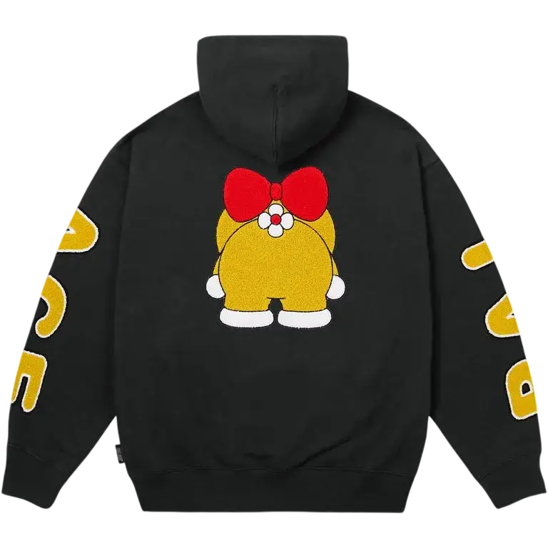 Palace Doraemon Hood Black (Dorami)