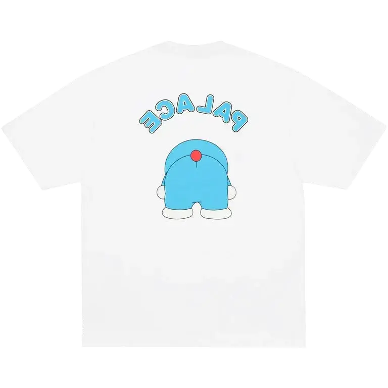 Palace Doraemon T-Shirt White - S