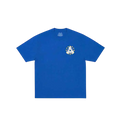 Palace EU Tri T-Shirt Blue Berry - M