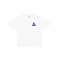 Palace EU Tri T-Shirt White - M