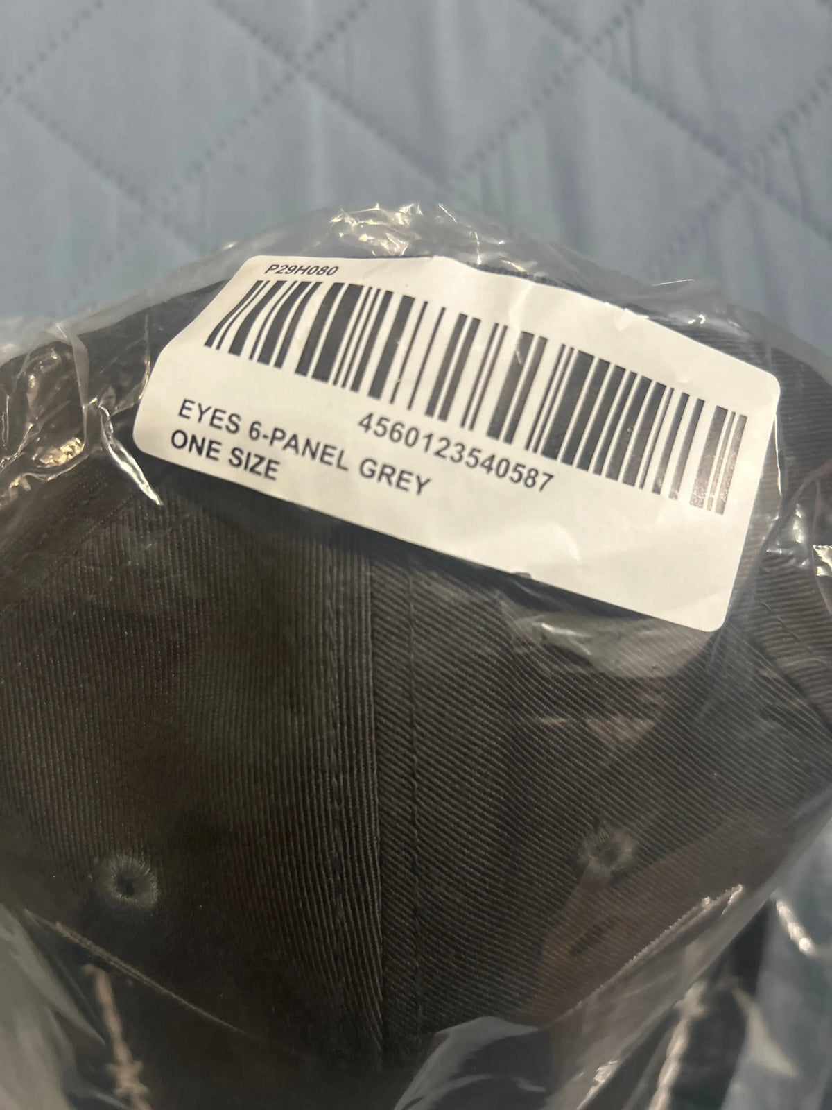 Palace Eyes 6-Panel Gray