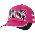 Palace Eyes 6-Panel Pink - One size