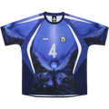 Palace Fantasy Jersey Blue