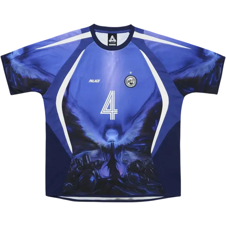 Palace Fantasy Jersey Blue