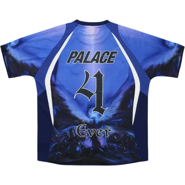 Palace Fantasy Jersey Blue