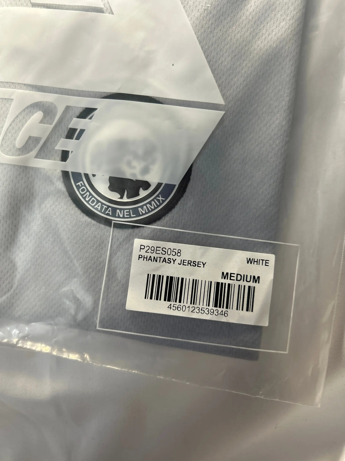 Palace Fantasy Jersey White Medium