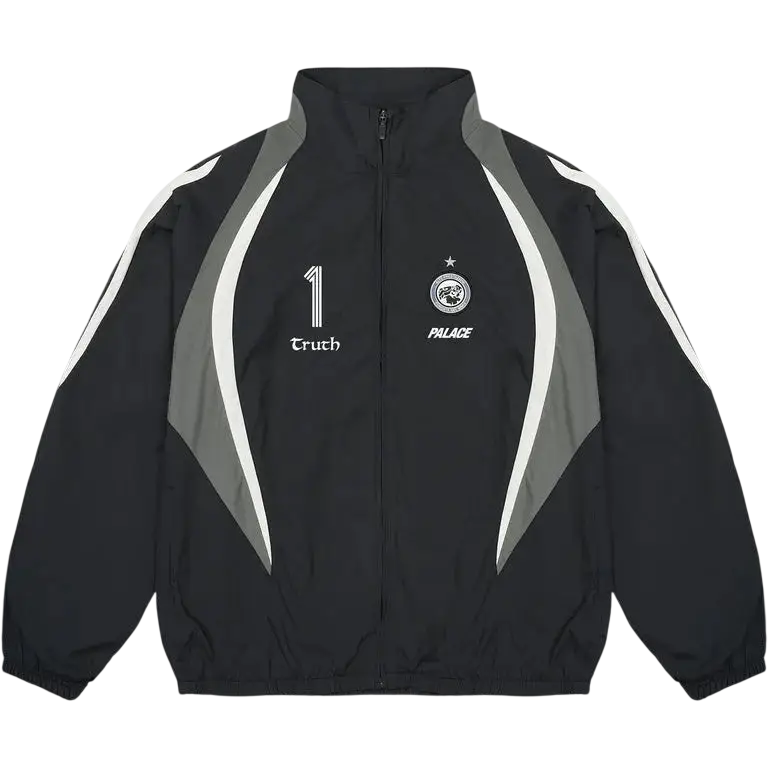 Palace Fantasy Shell Jacket Black